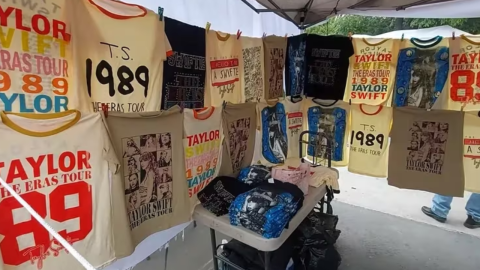 En este tianguis encontrarás a un buen precio los artículos que sobran de los conciertos en CDMX.