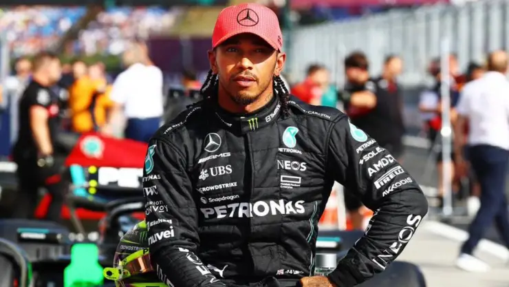Lewis Hamilton