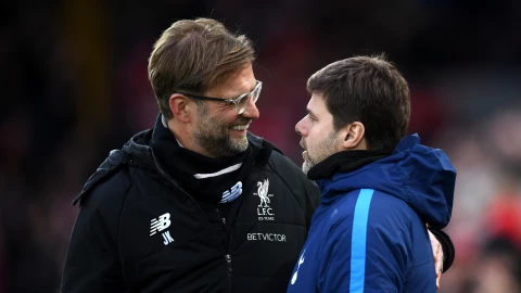 Liverpool v Tottenham Hotspur - Premier League