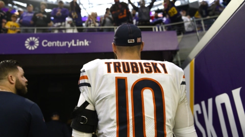 Mitchell Trubisky