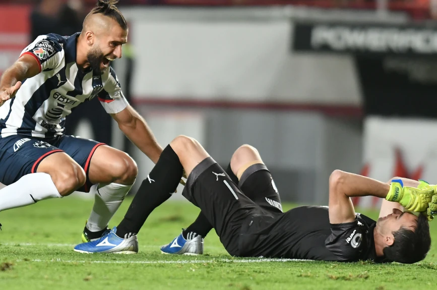 Necaxa vs Rayados