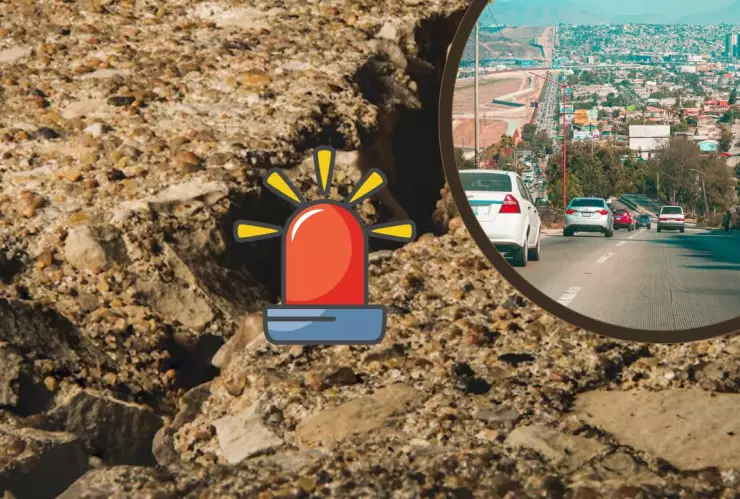 Temblor Tijuana ¿Cuáles serían las colonias más afectadas por un gran sismo en 2025?