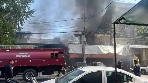 Incendios en la CDMX hoy 25 de febrero