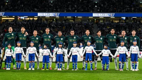 Bolivia clasific&oacute; al repechaje del Mundial