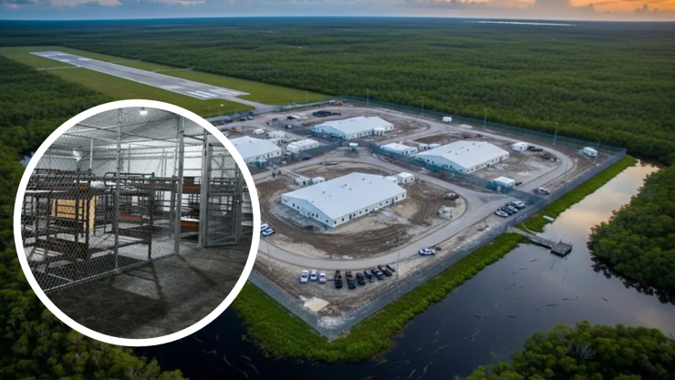 FOTOS Y VIDEO_ Así luce el ‘Alligator Alcatraz’, nuevo centro de detención de migrantes en EU.jpg