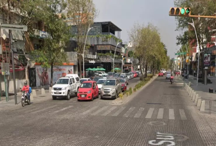 cierres viales Puebla hoy 31 de enero de 2025