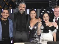 Los mejores looks de los Críticos de La Academia 2024