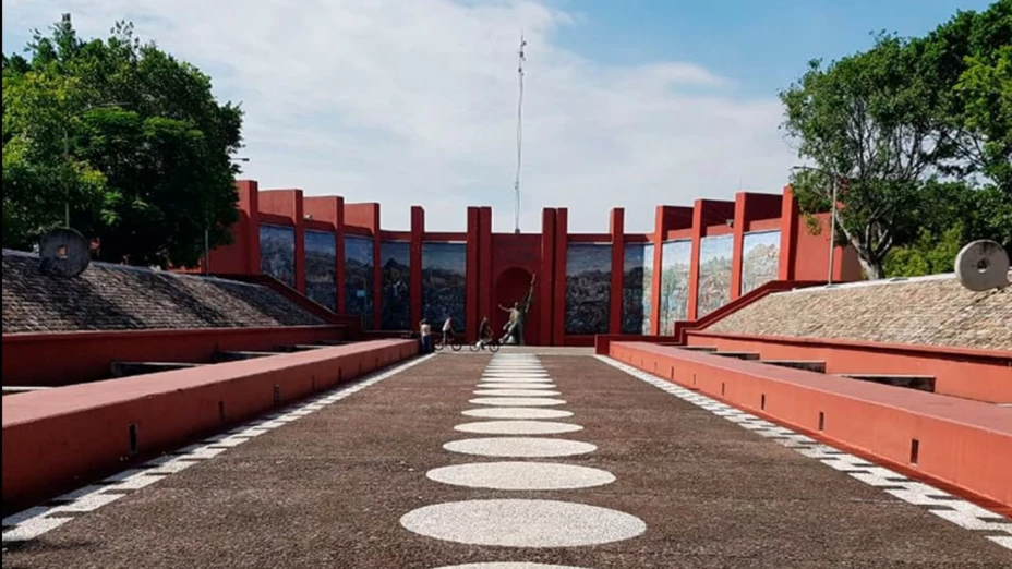 Parque Alameda Solidaridad