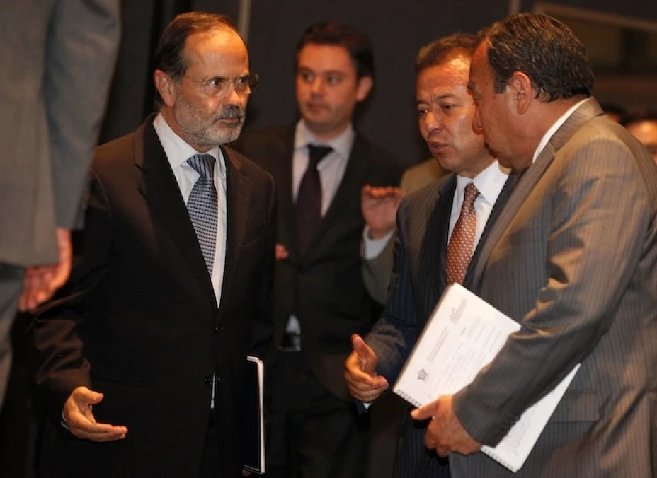Las reacciones del PAN y del PRD al replantear el orden en los temas a desahogar en el Pacto nada tienen que ver con las prioridades nacionales