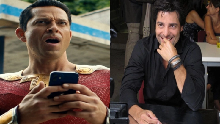 Shazam y Chayanne
