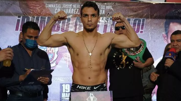 chon zepeda box verdugo perez