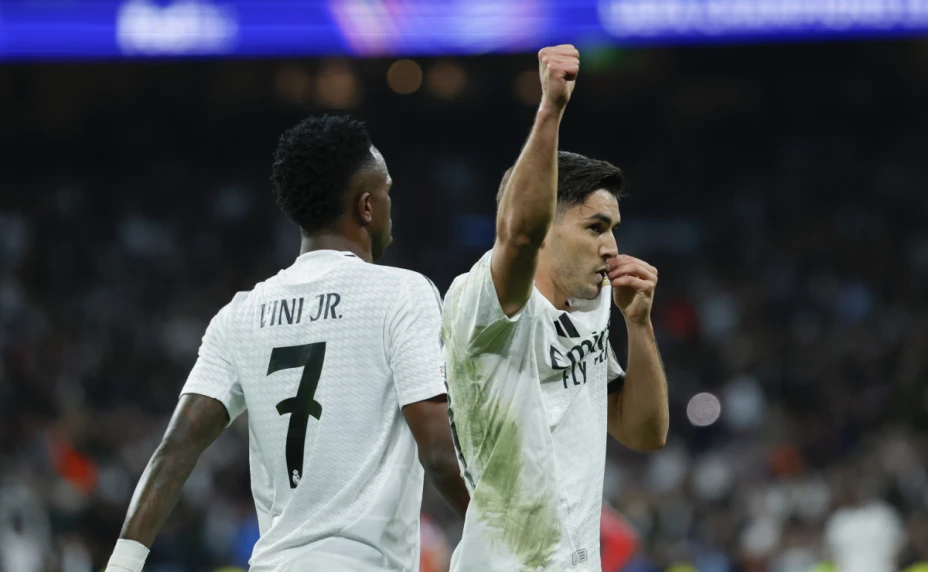 Real Madrid vs Atlético de Madrid