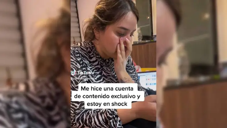 usuaria de onlyfans