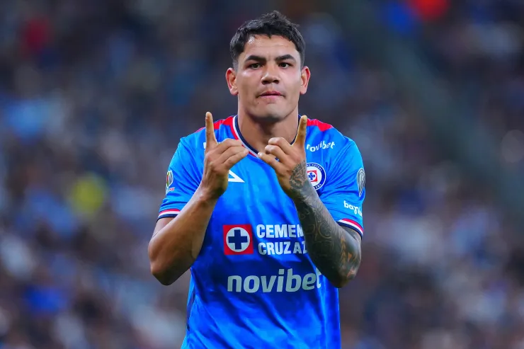 Liga BBVA MX Clausura 2026 Monterrey 0-2 Cruz Azul
