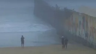 El fantasma de Playas de Tijuana