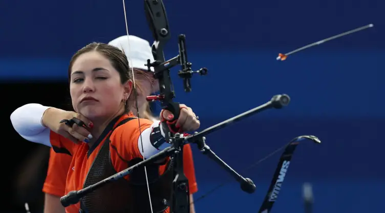 Gabriela Schloesser Juegos Olímpicos París 2024