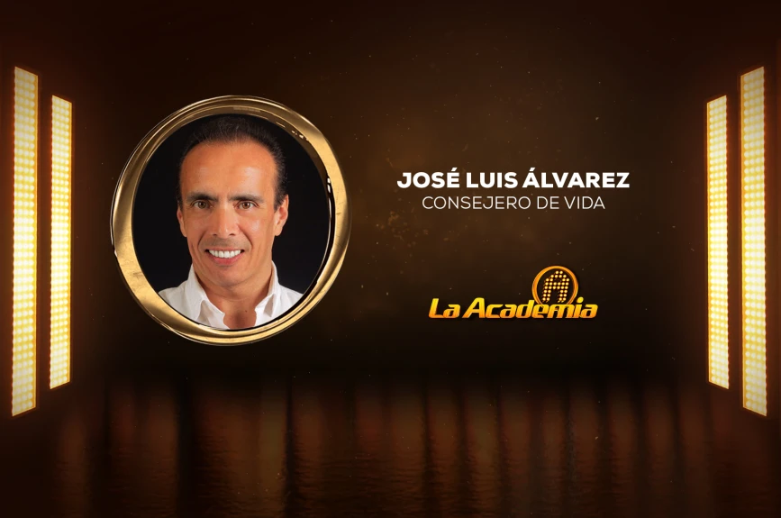 José Luis tendrá el cargo de consejero de vida dentro de La Academia 2024 y tiene mucha experiencia para poder apoyar a los jóvenes, ya que tiene certificaciones que avalan su gran conocimiento.