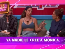 Los Granjeros ya no confían en Mónica