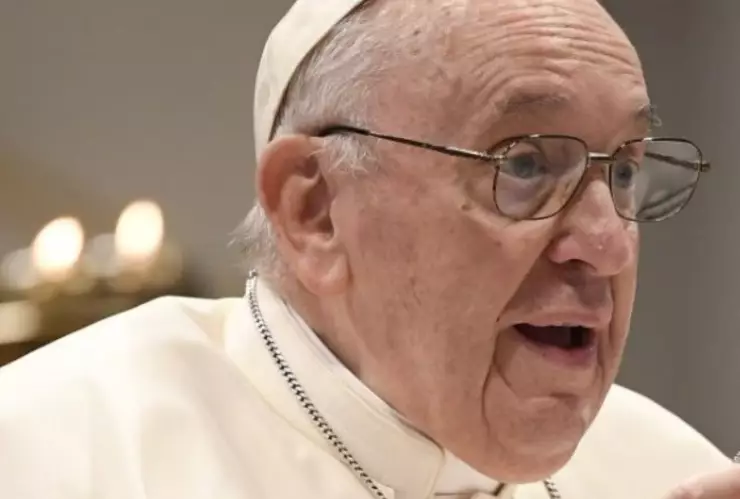 Aniversario de papado del Papa Francisco