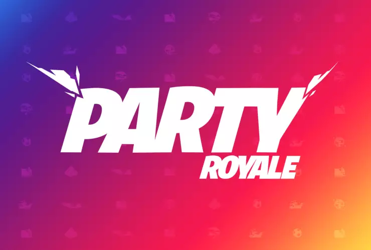 Kirby aparece en el Party Royal de Fortnite