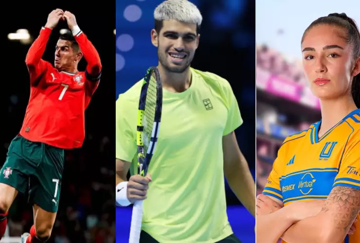 Partidos de HOY, 16 de noviembre: A qué hora ver las Eliminatorias de la UEFA; Semifinales de la Liga MX femenil y la Final del ATP Finals