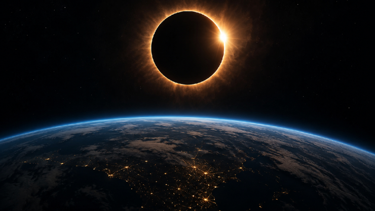 eclipse solar