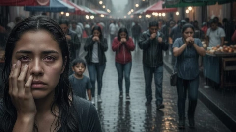 Aumentan los casos de conjuntivitis en México por lluvias, así puedes prevenir el contagio