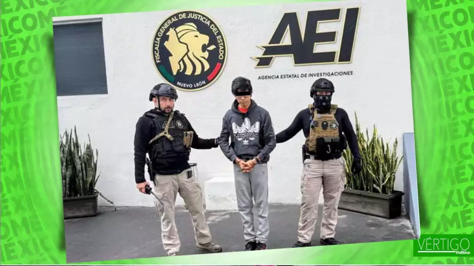 Presentación de Christian de Jesús ‘R’.