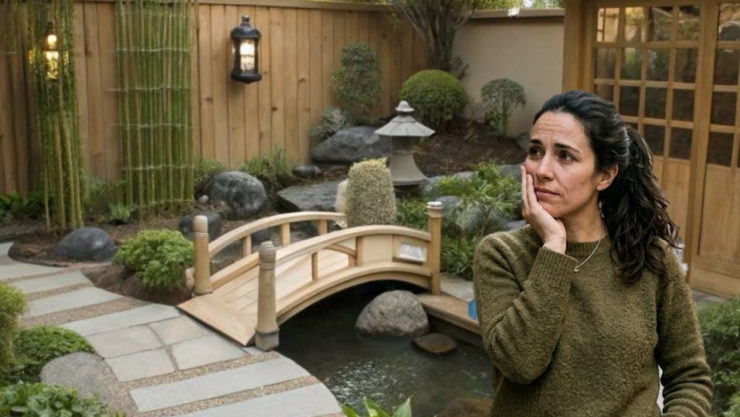 4 ideas para convertir tu patio en un jardín japonés