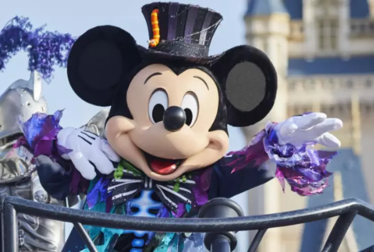 Disney pierde derechos de Mickey