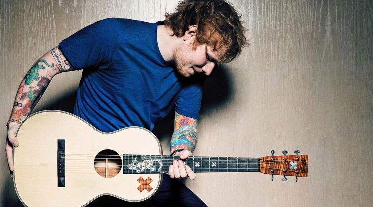 Ed Sheeran VLA 27 feb 18