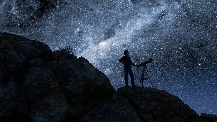 Eventos astronómicos de julio 2025