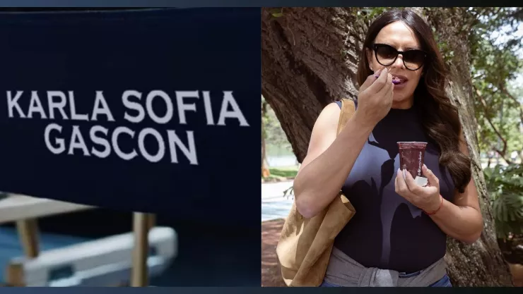 Avengers Doomsday Karla Sofía Gascón responde tras anuncio