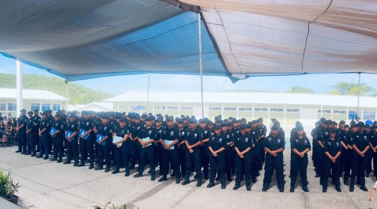 Policías de Jiutepec