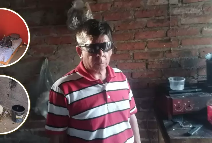 Esta es la historia de Máximo, persona con discapacidad