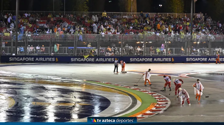 Gran Premio Singapur