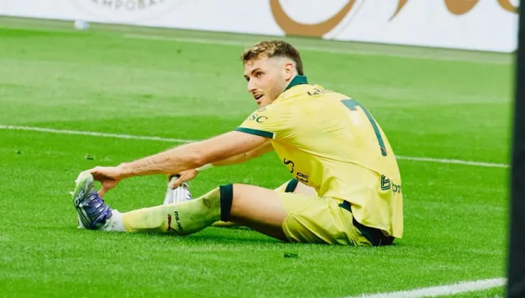 Santi Giménez en el Milan