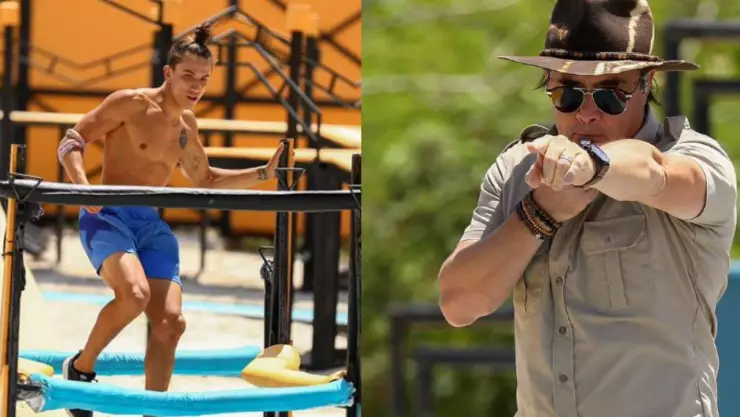 Por esta razón el equipo azul será el MEJOR de Exatlón México 2023