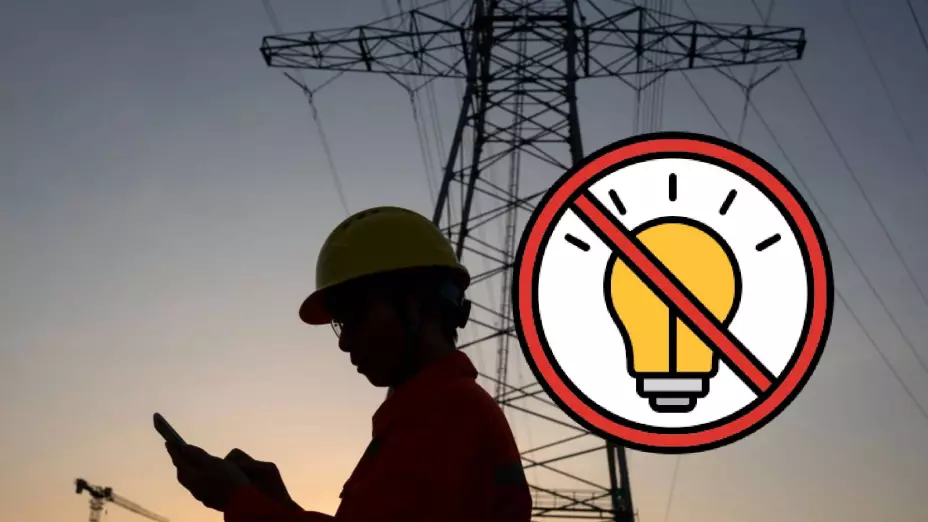 Confirman apagón masivo este 13 de noviembre de 11 horas en la península: Estas son las zonas afectadas