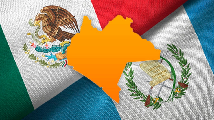 Anexión de Chiapas a México