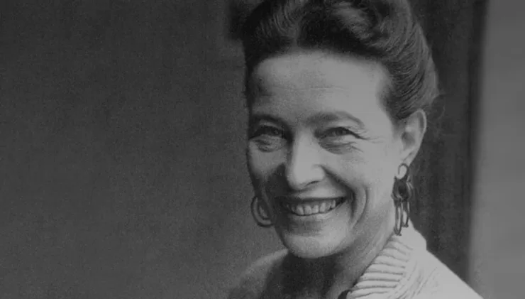 Simone de Beauvoir
