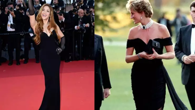 vestidos de la venganza