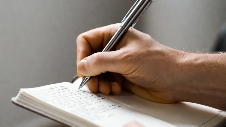 Ideas para que escribas HOY, 12 de marzo de 2026: Utiliza este journal prompt y llena tu día con gratitud