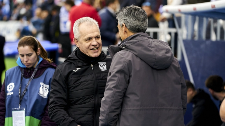JAVIER AGUIRRE