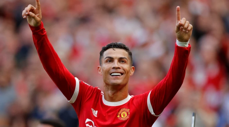 Cristiano Ronaldo maximo goleador 2022