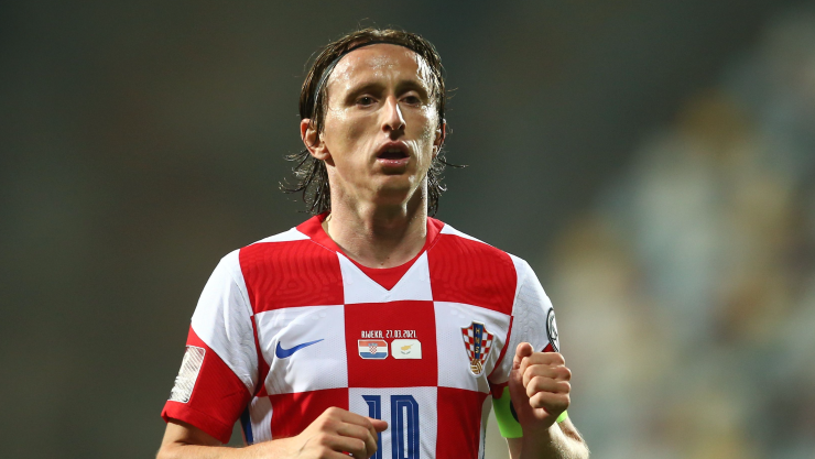 Luka Modric