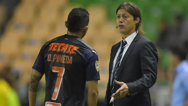 ¿Volverán? Matías Almeyda y Orbelín Pineda no se olvidan de las Chivas