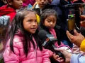 Generando sonrisas en la edición 2021 - 2022 del Juguetón Azteca.