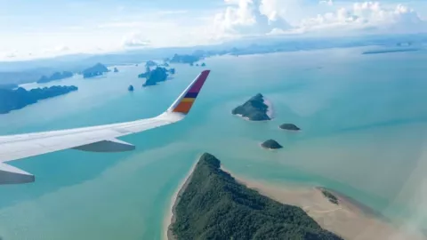 Vuelos en Semana Santa 2024