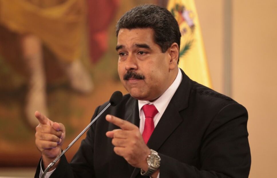 Nicolás Maduro Presidente de Venezuela